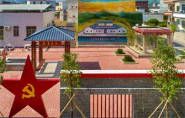 党建扶贫，引领头脑